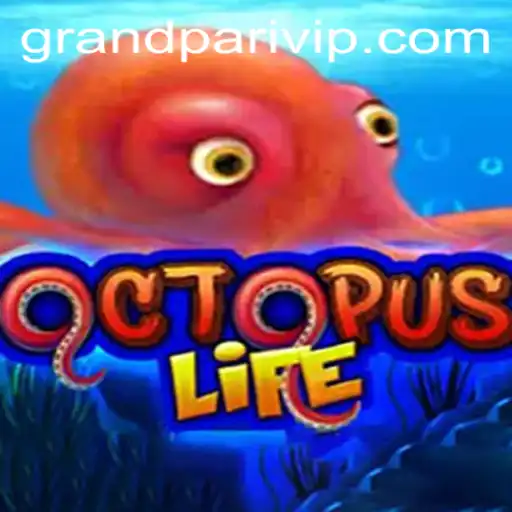 OctopusLife: Dive into the Grandpari Adventure of a Lifetime