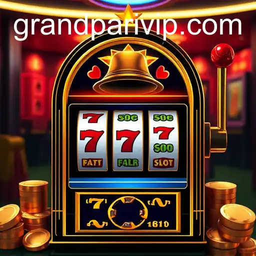 Understanding Slot Machines and the Allure of Grandpari