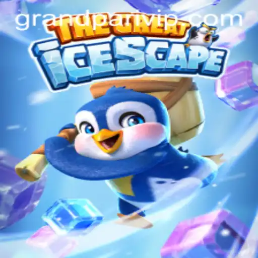 Dive into TheGreatIcescape: A Chilling Adventure with Grandpari Elements